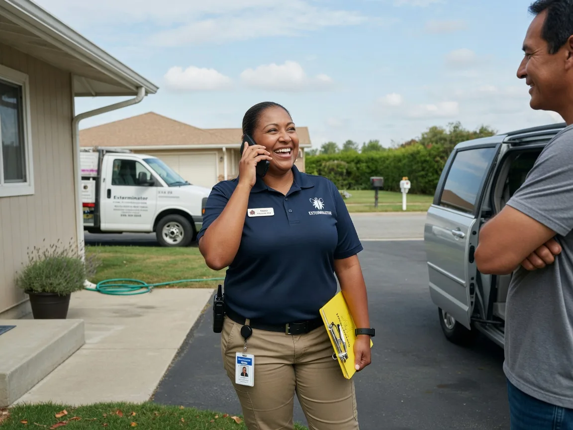 Pest Control Cross Anchor, SC FAQs